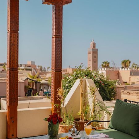 Riad Senja 马拉喀什 外观 照片