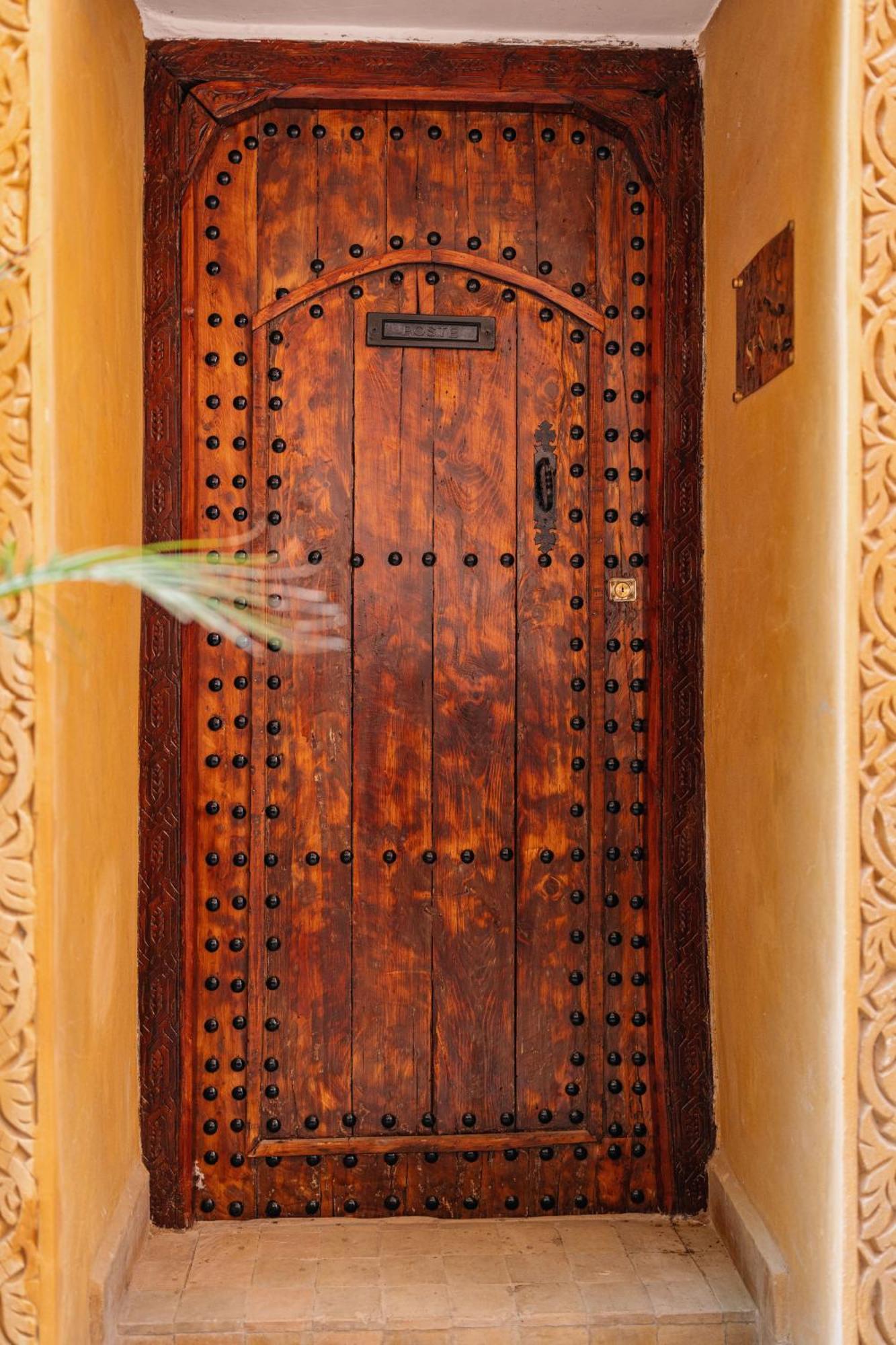 Riad Senja 马拉喀什 外观 照片