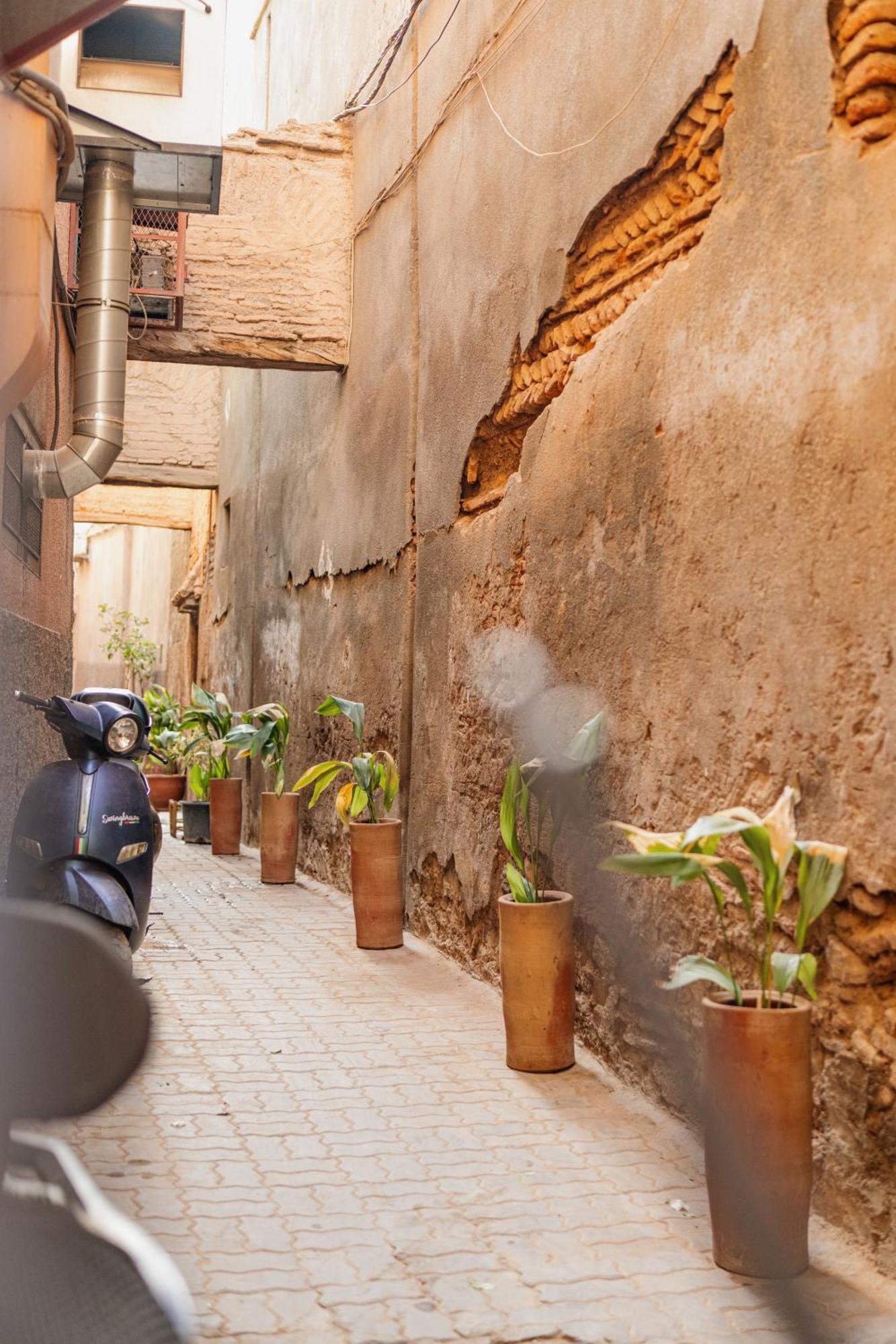 Riad Senja 马拉喀什 外观 照片
