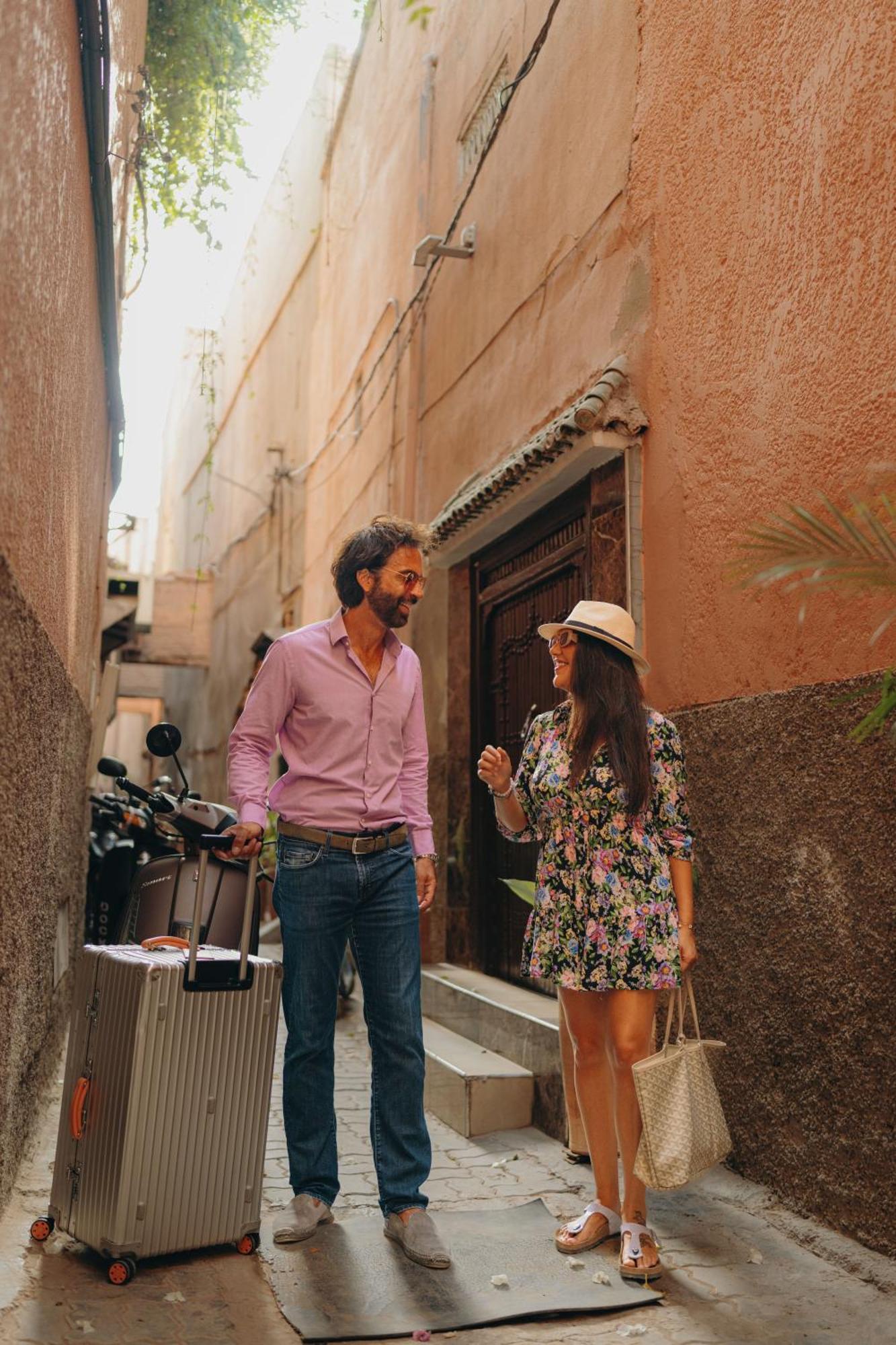 Riad Senja 马拉喀什 外观 照片