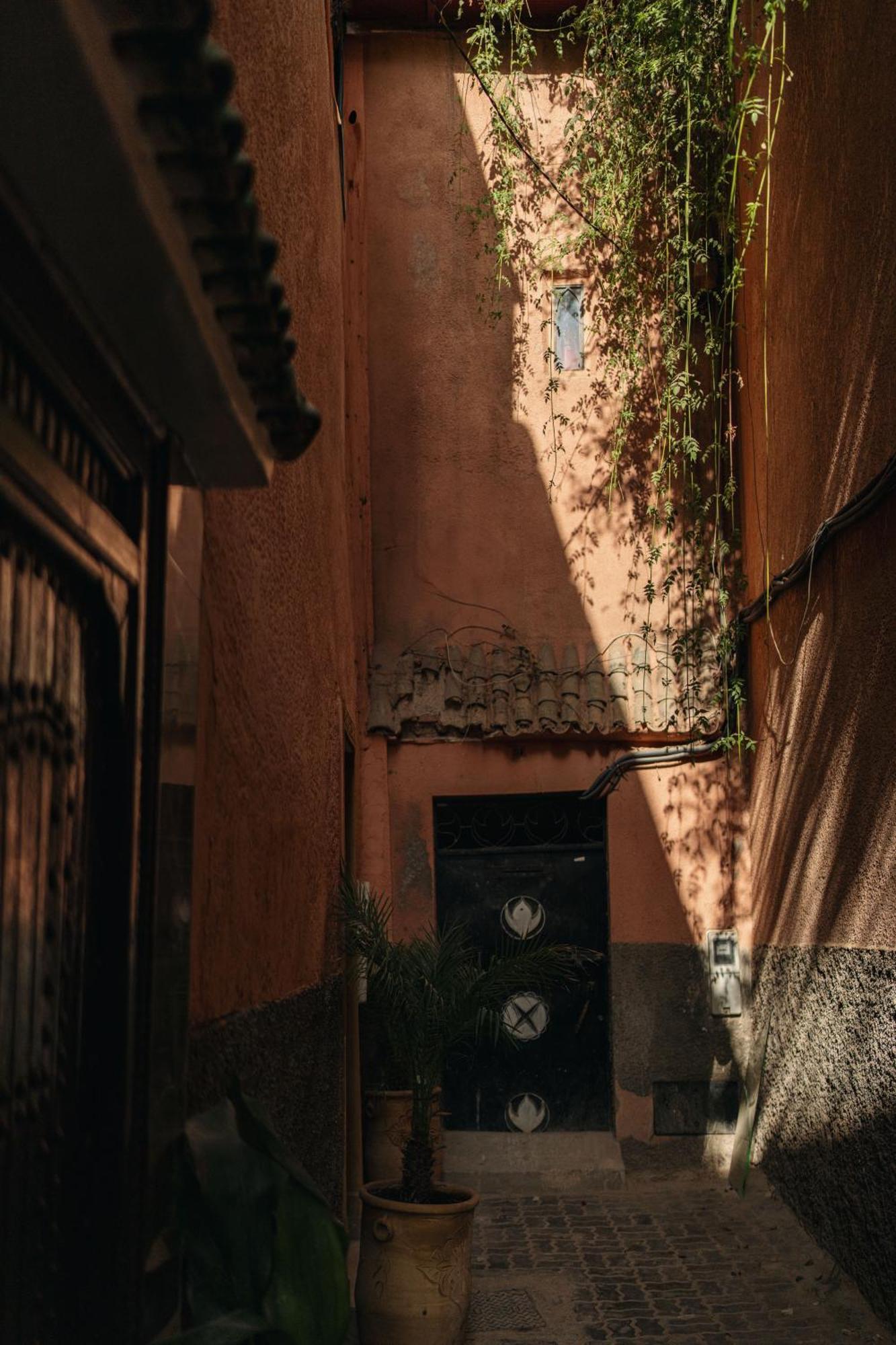 Riad Senja 马拉喀什 外观 照片
