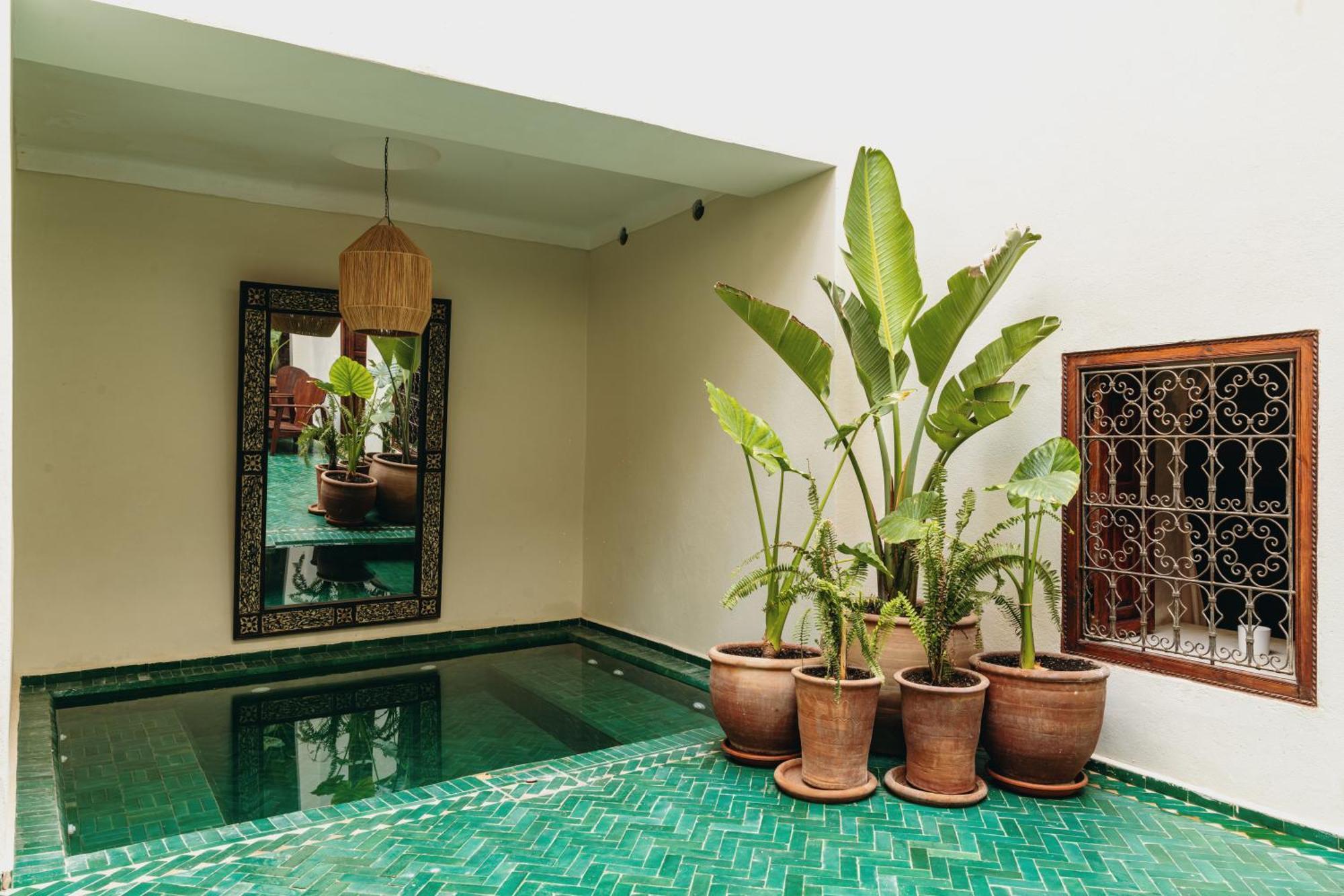 Riad Senja 马拉喀什 外观 照片