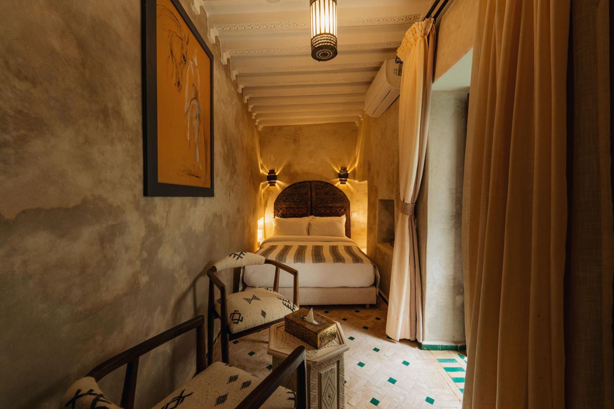 Riad Senja 马拉喀什 外观 照片