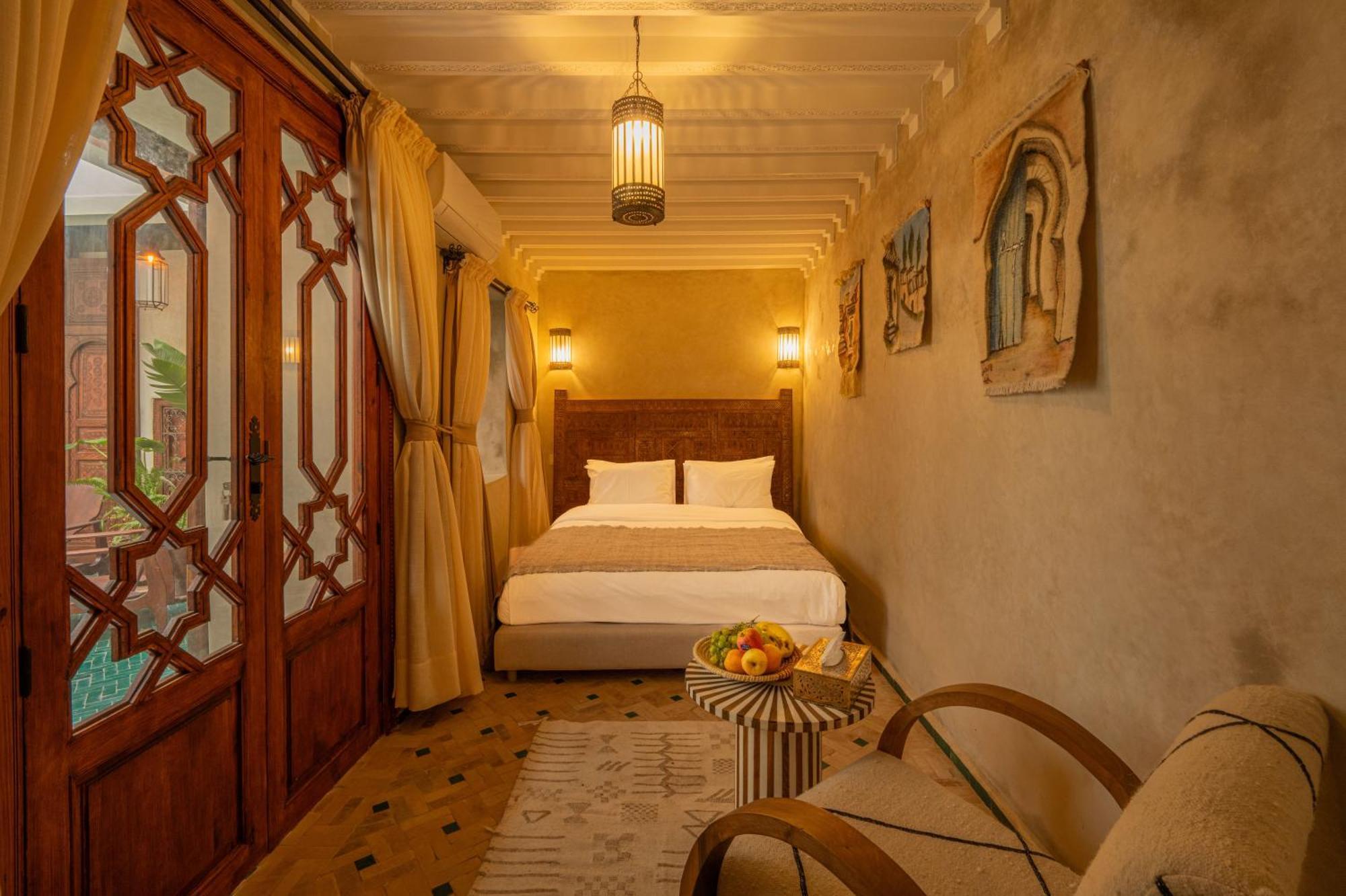 Riad Senja 马拉喀什 外观 照片