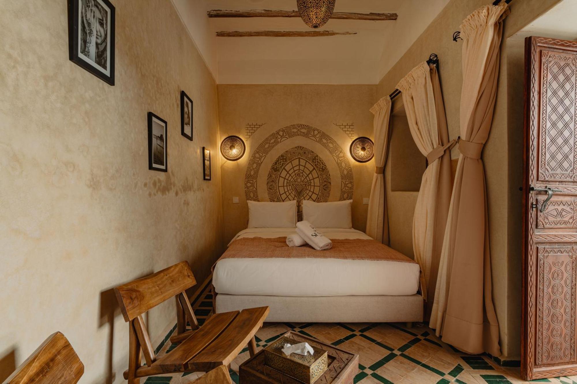 Riad Senja 马拉喀什 外观 照片