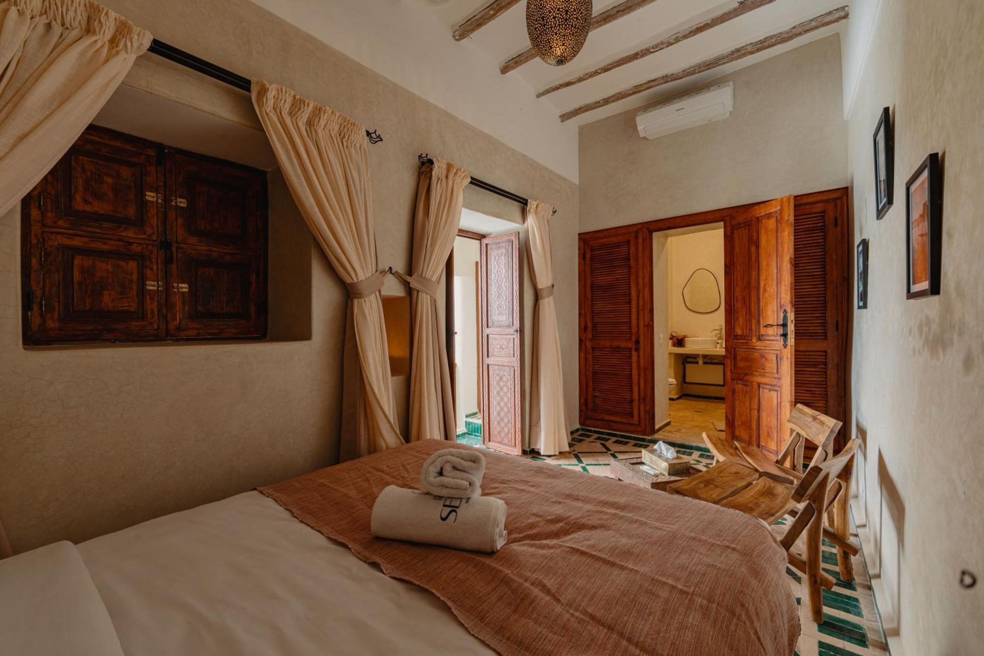 Riad Senja 马拉喀什 外观 照片