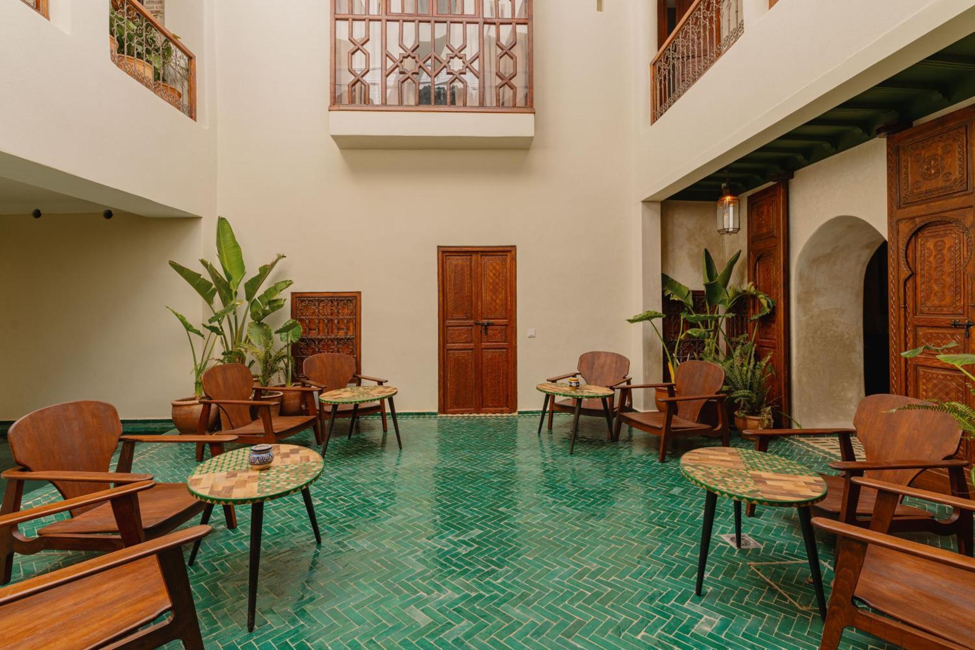 Riad Senja 马拉喀什 外观 照片