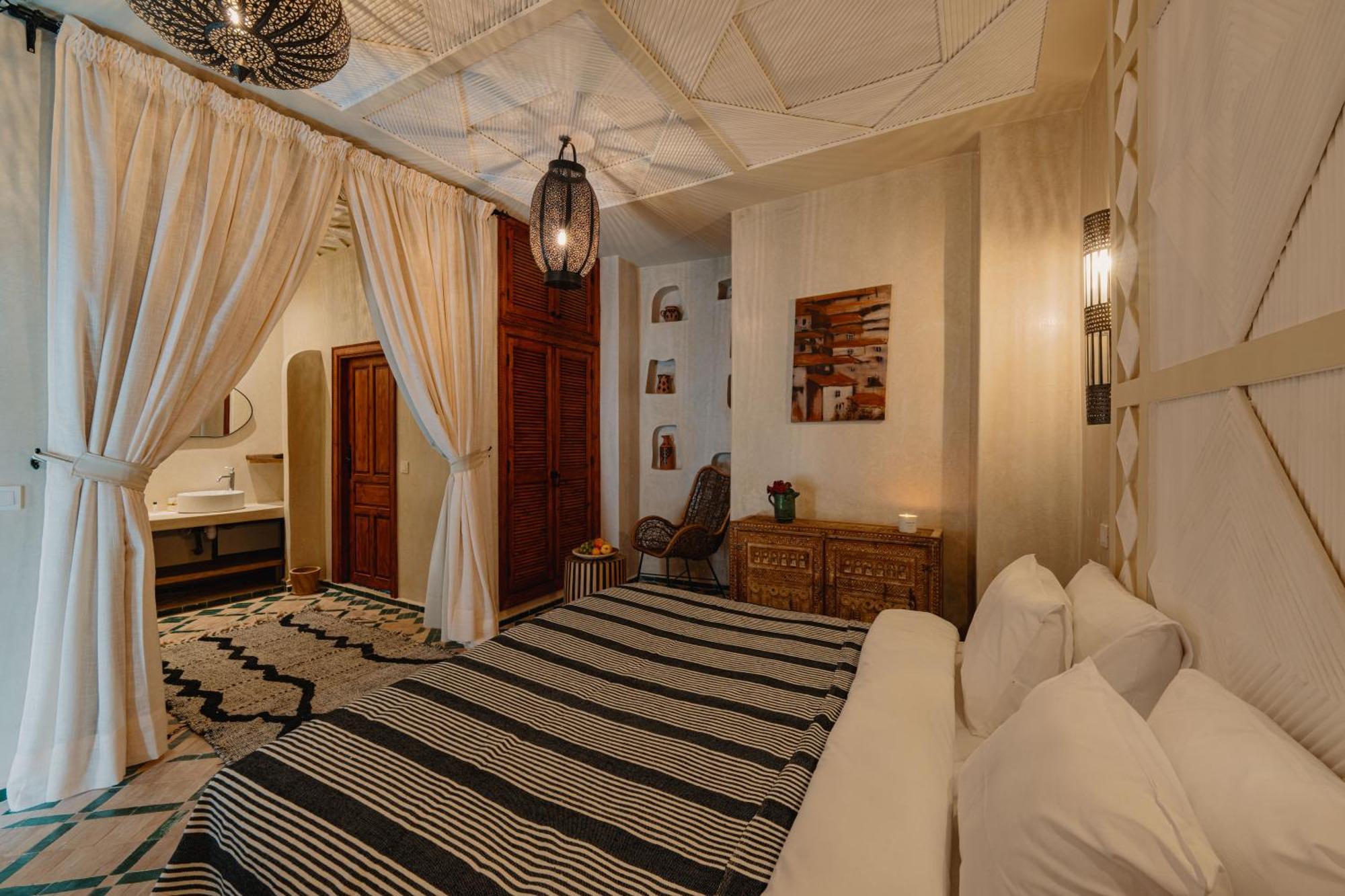 Riad Senja 马拉喀什 外观 照片