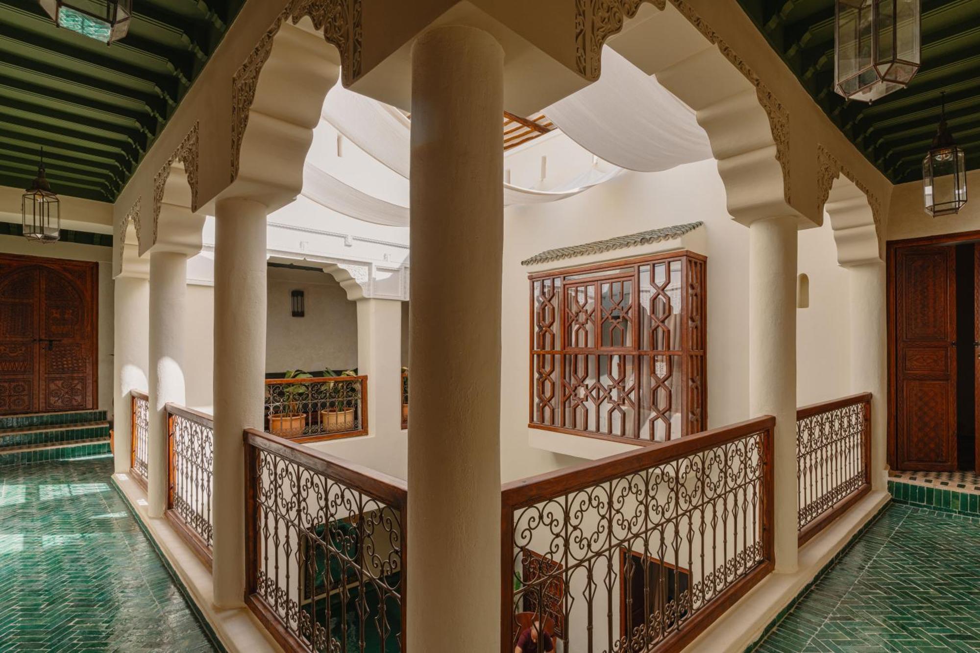 Riad Senja 马拉喀什 外观 照片