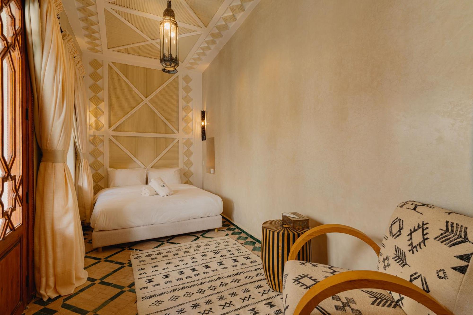 Riad Senja 马拉喀什 外观 照片