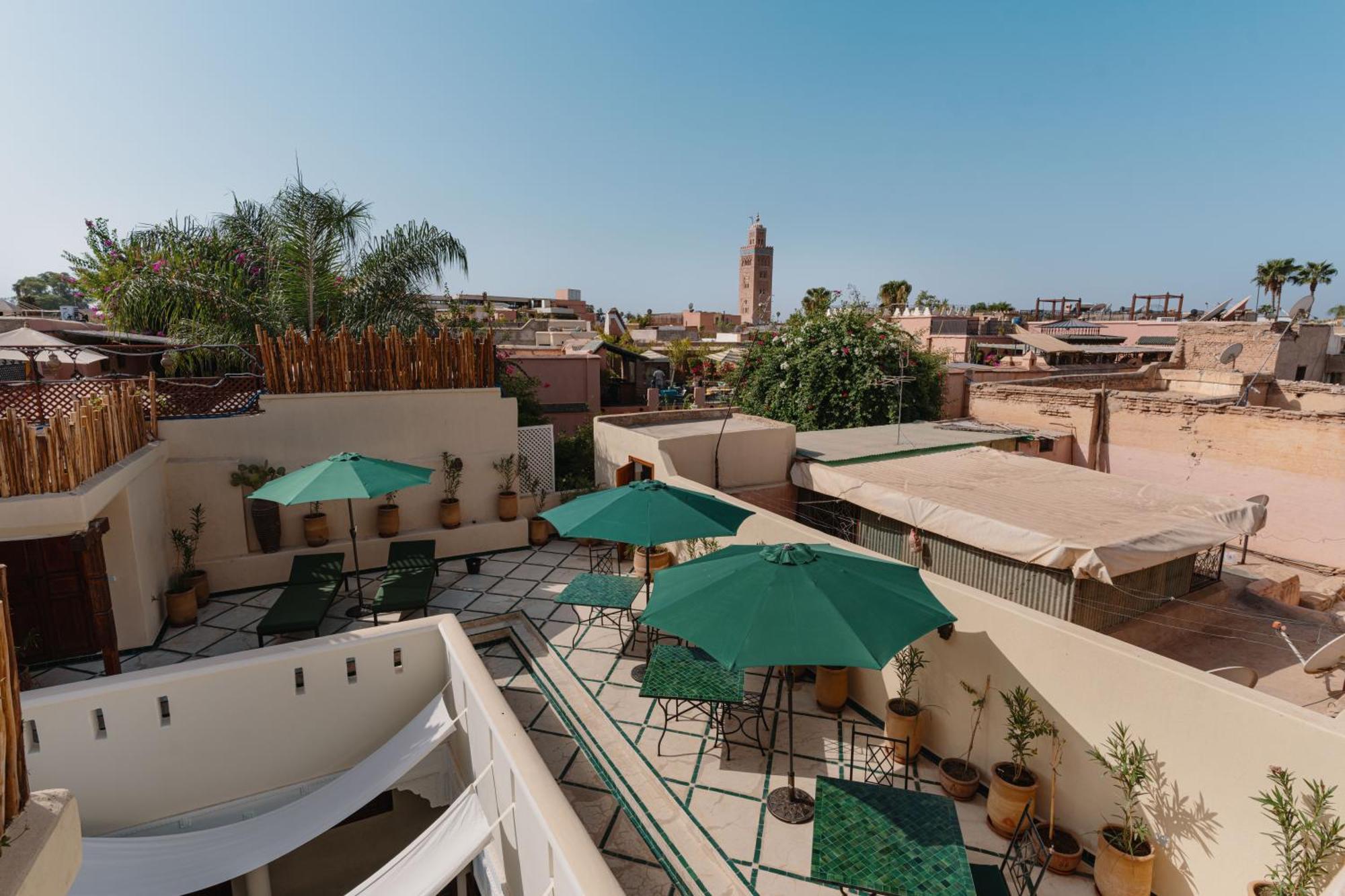 Riad Senja 马拉喀什 外观 照片