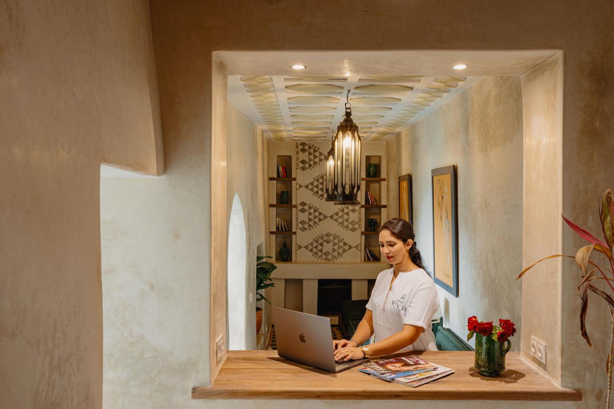 Riad Senja 马拉喀什 外观 照片