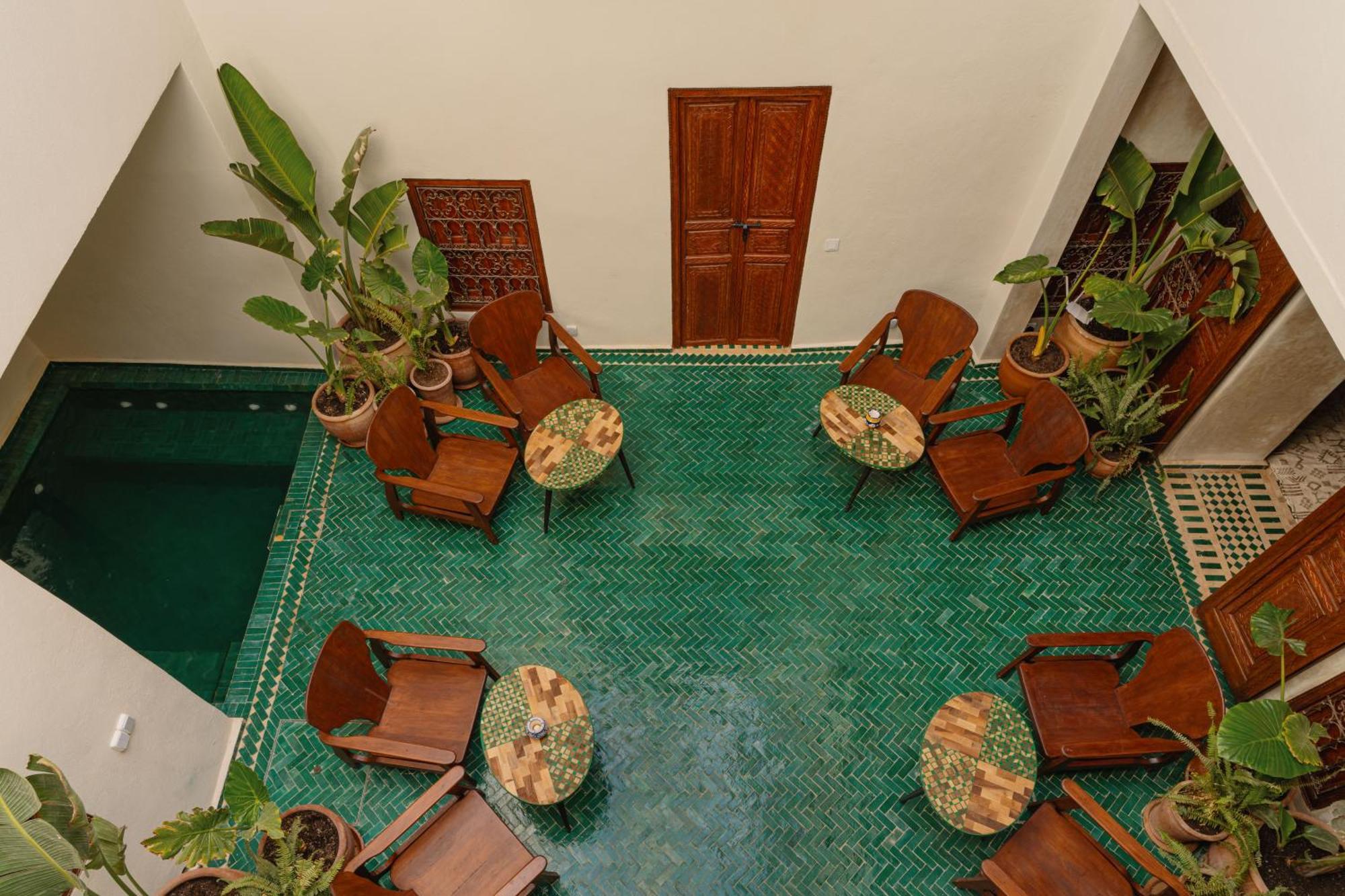 Riad Senja 马拉喀什 外观 照片