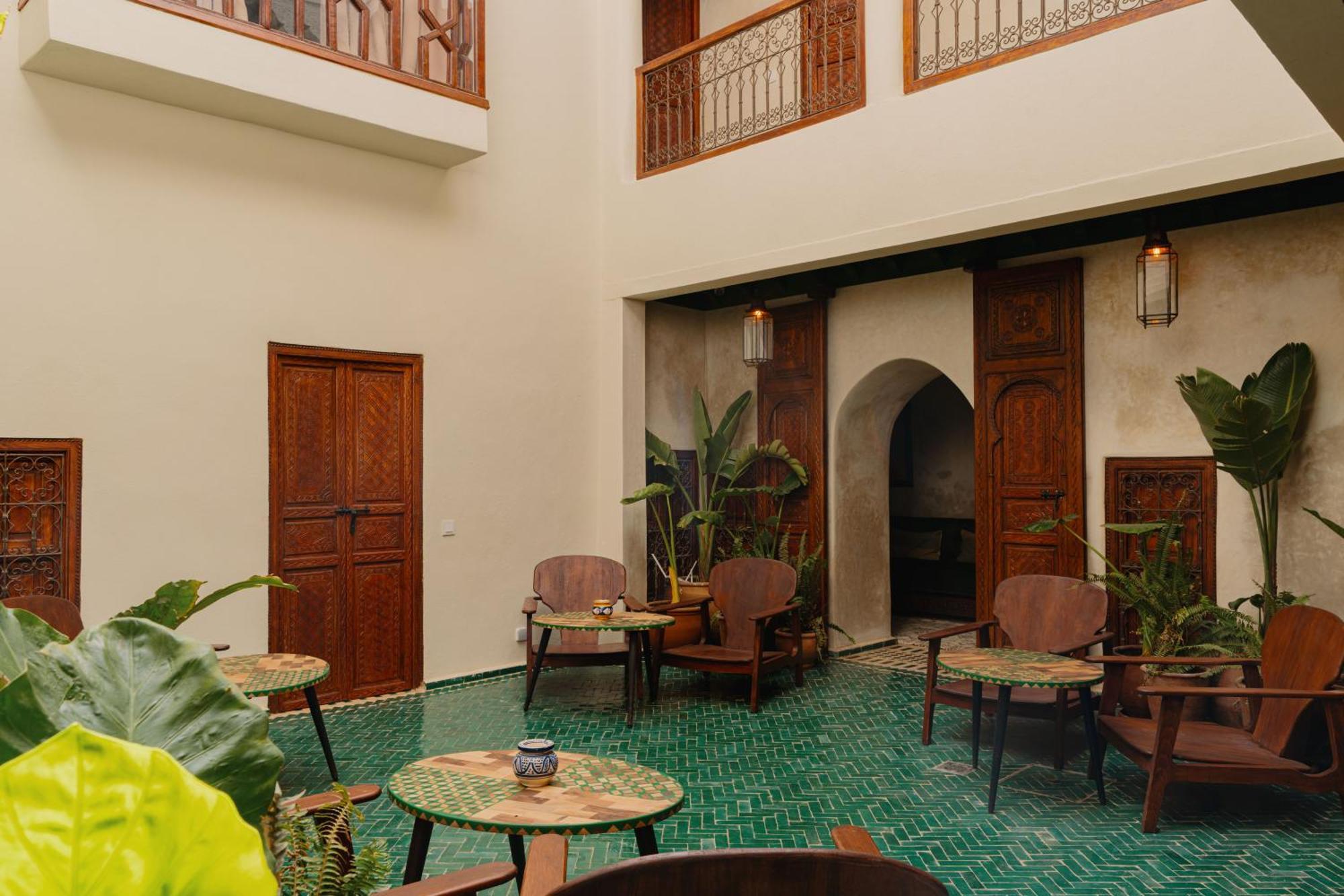 Riad Senja 马拉喀什 外观 照片
