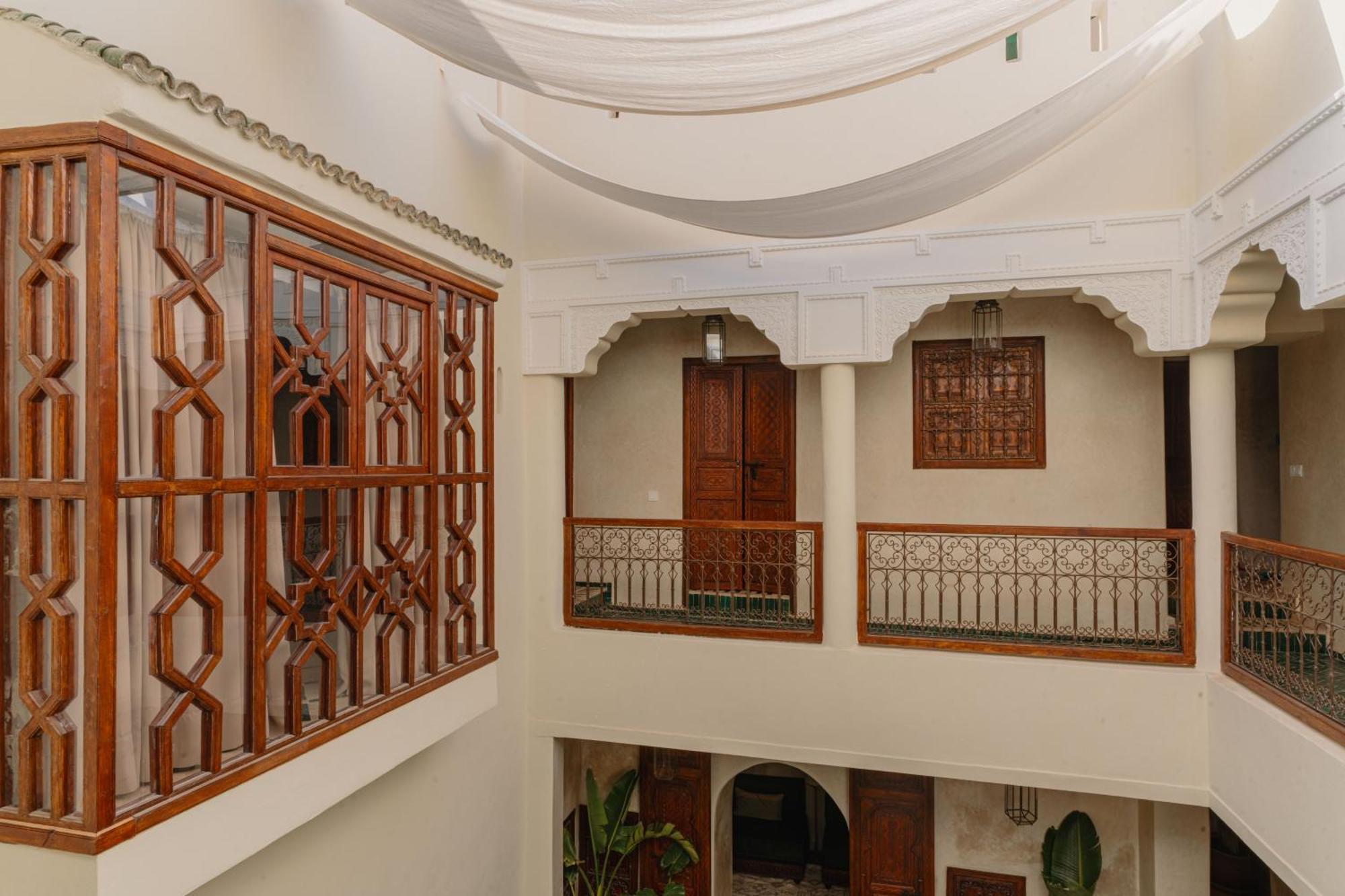 Riad Senja 马拉喀什 外观 照片