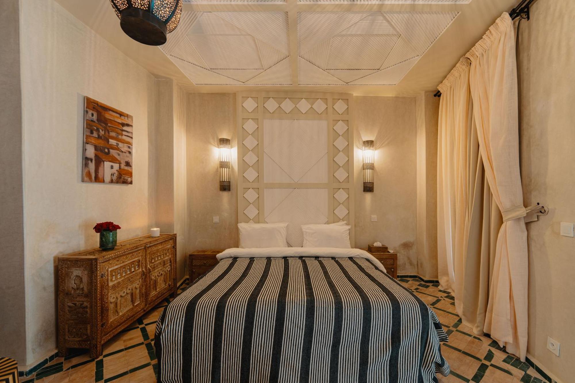 Riad Senja 马拉喀什 外观 照片