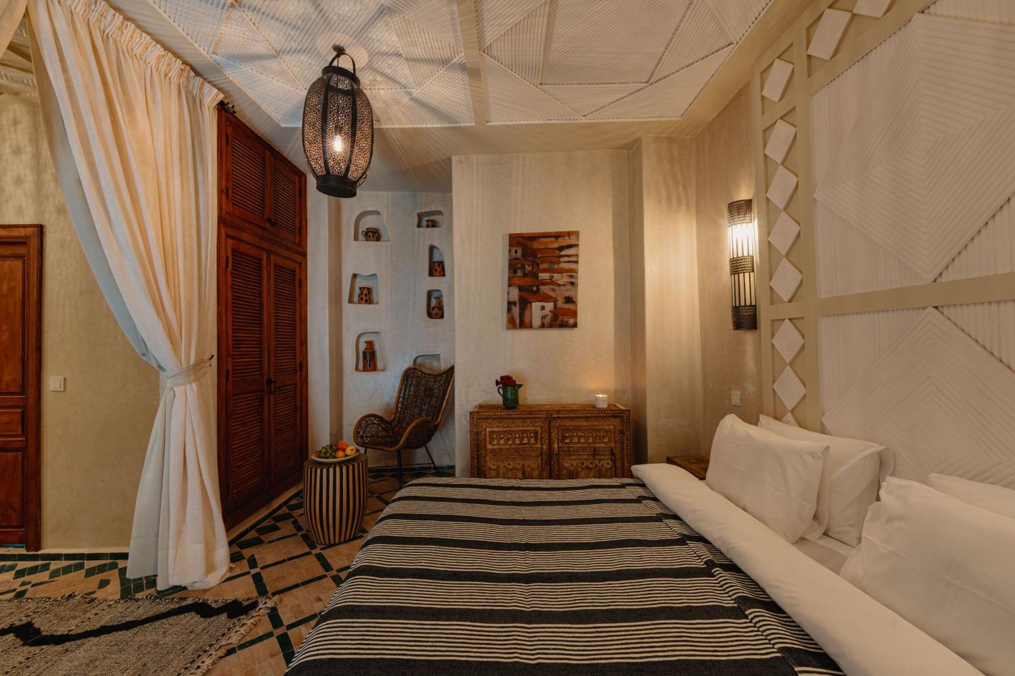 Riad Senja 马拉喀什 外观 照片