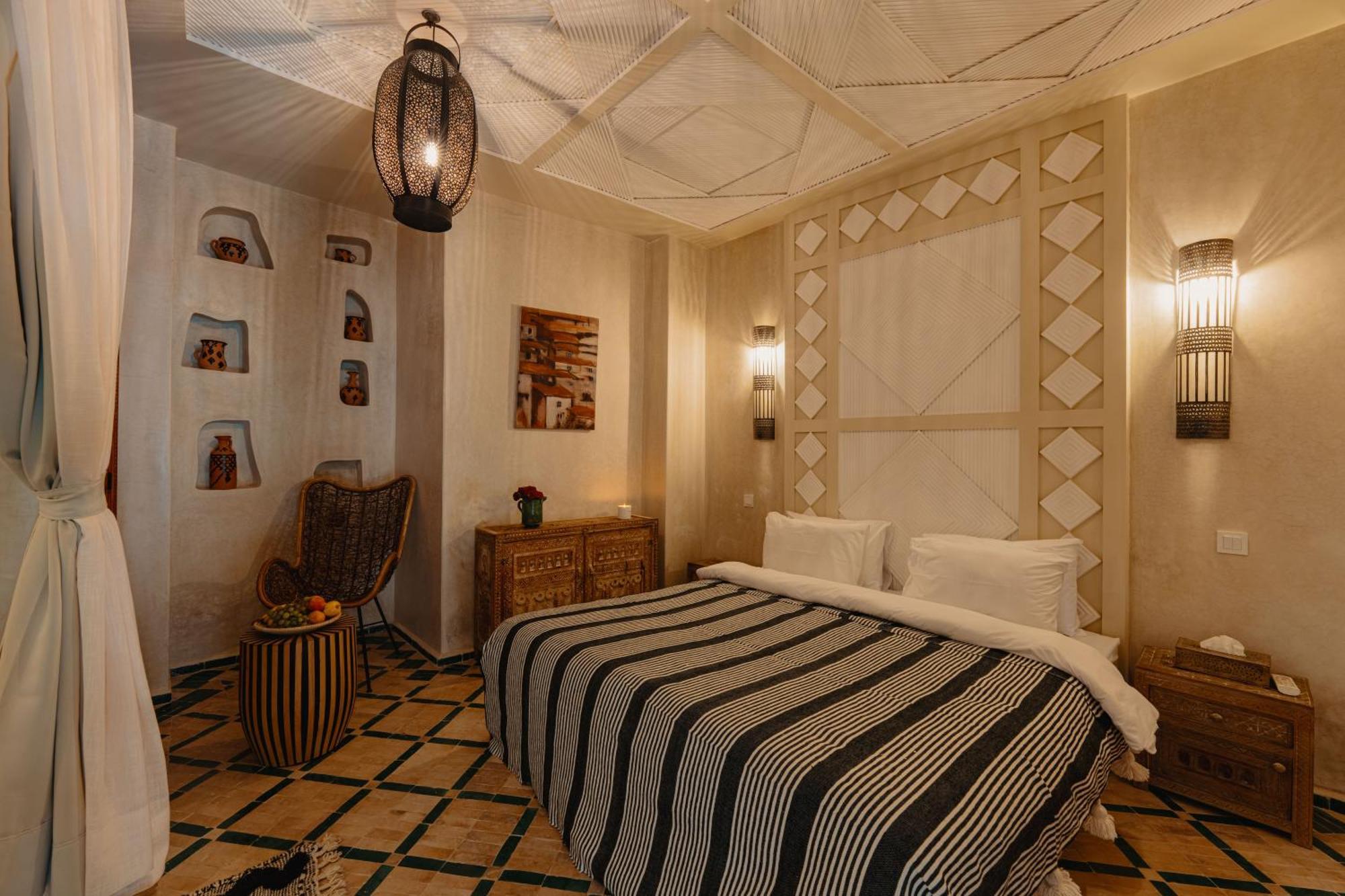 Riad Senja 马拉喀什 外观 照片