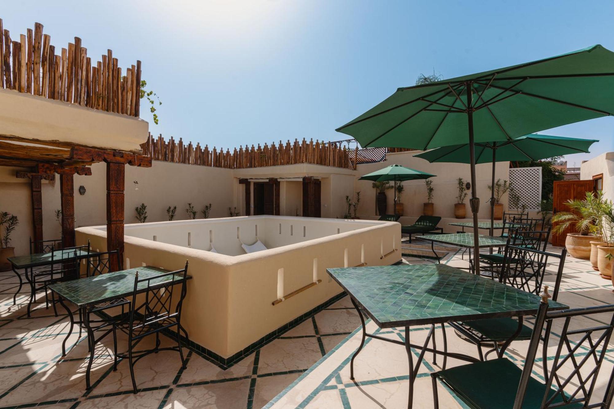 Riad Senja 马拉喀什 外观 照片