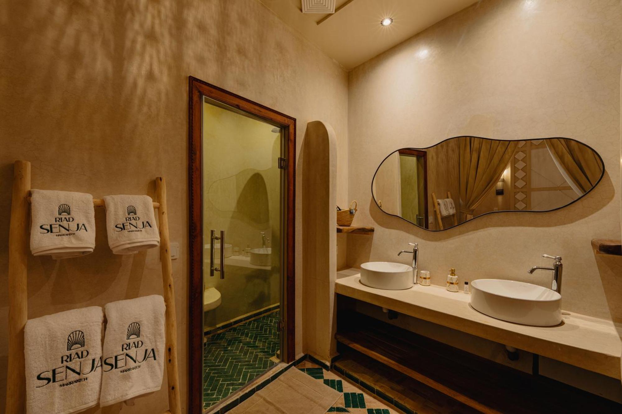 Riad Senja 马拉喀什 外观 照片