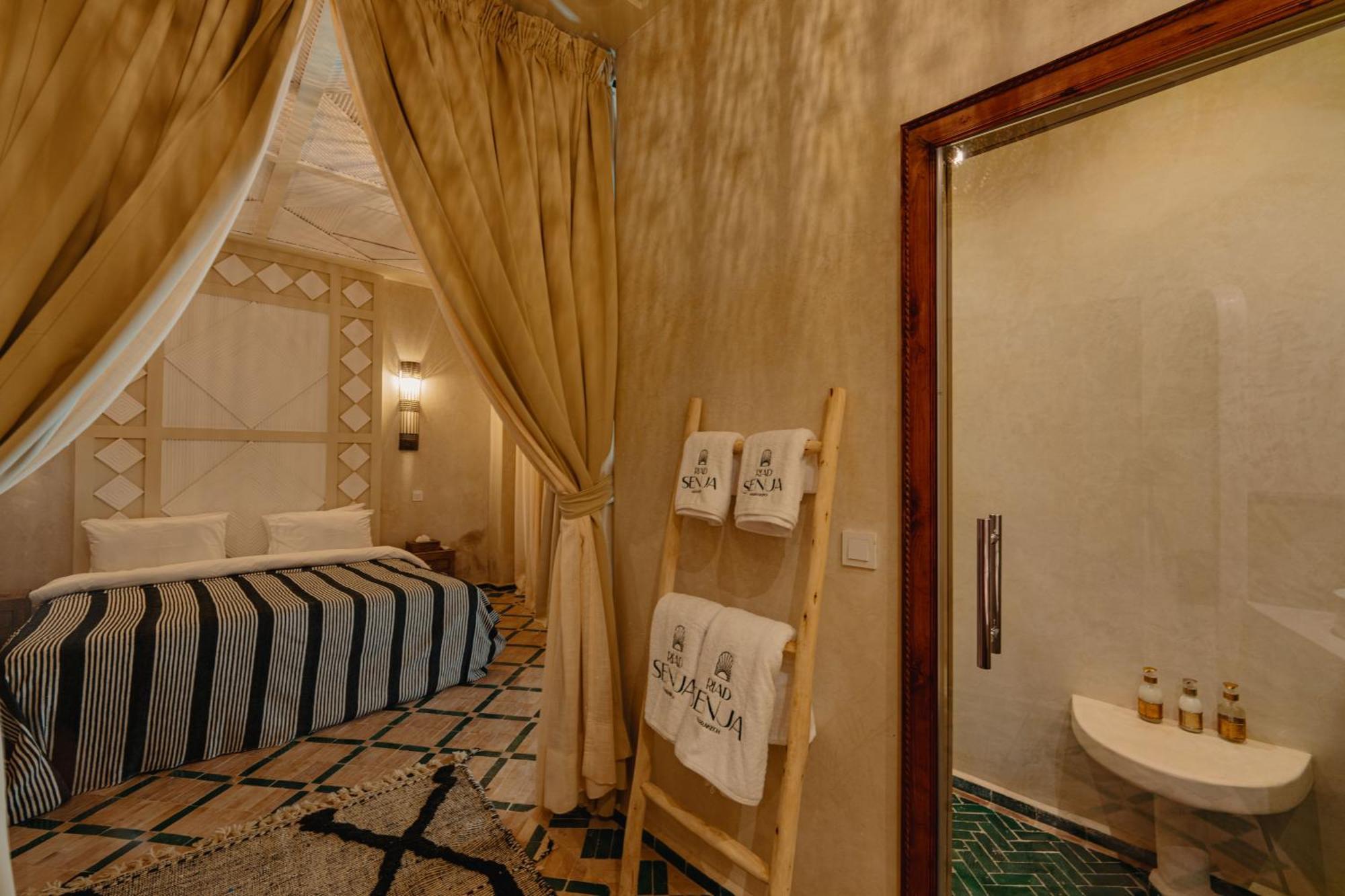 Riad Senja 马拉喀什 外观 照片