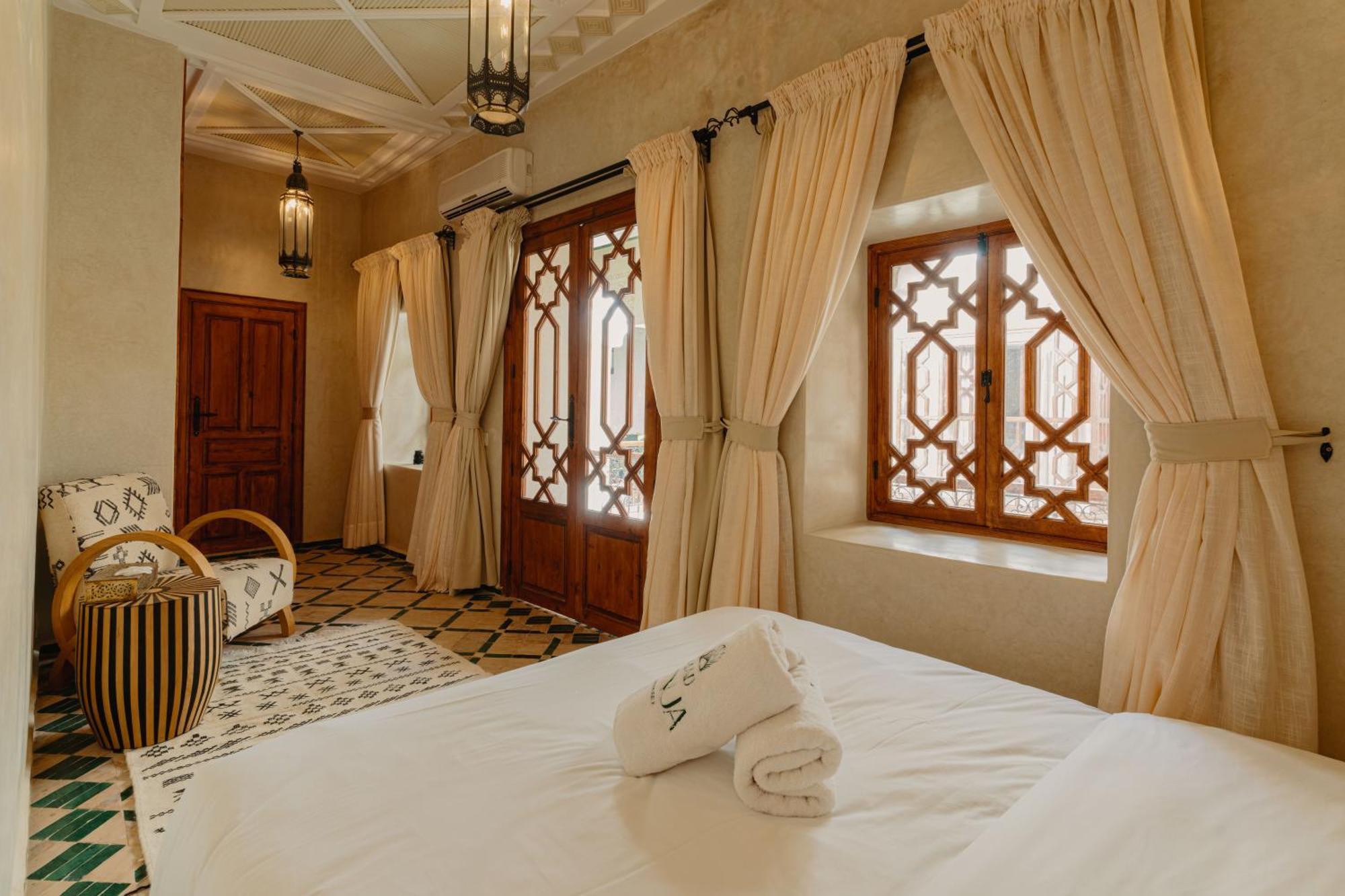 Riad Senja 马拉喀什 外观 照片