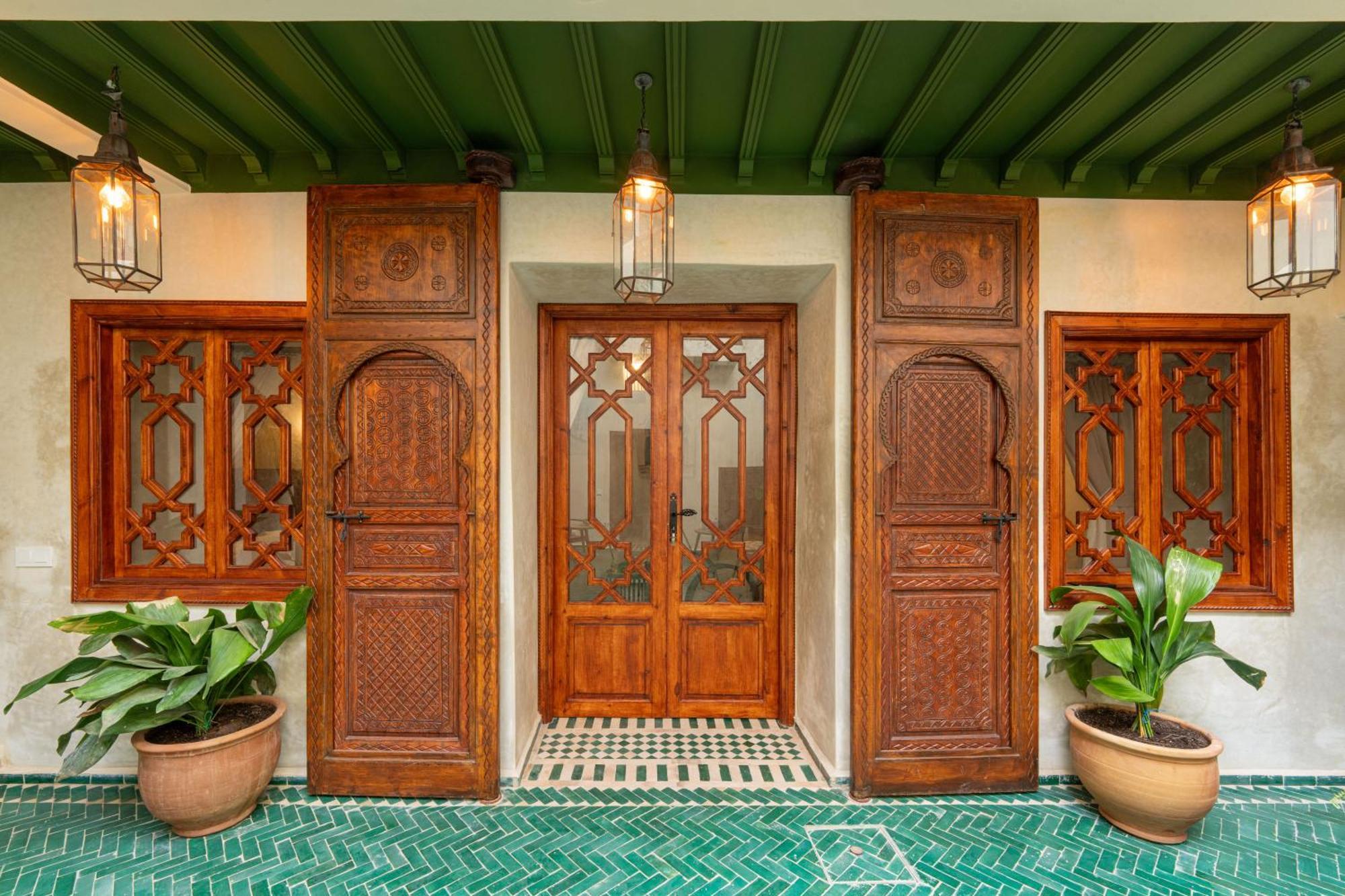 Riad Senja 马拉喀什 外观 照片
