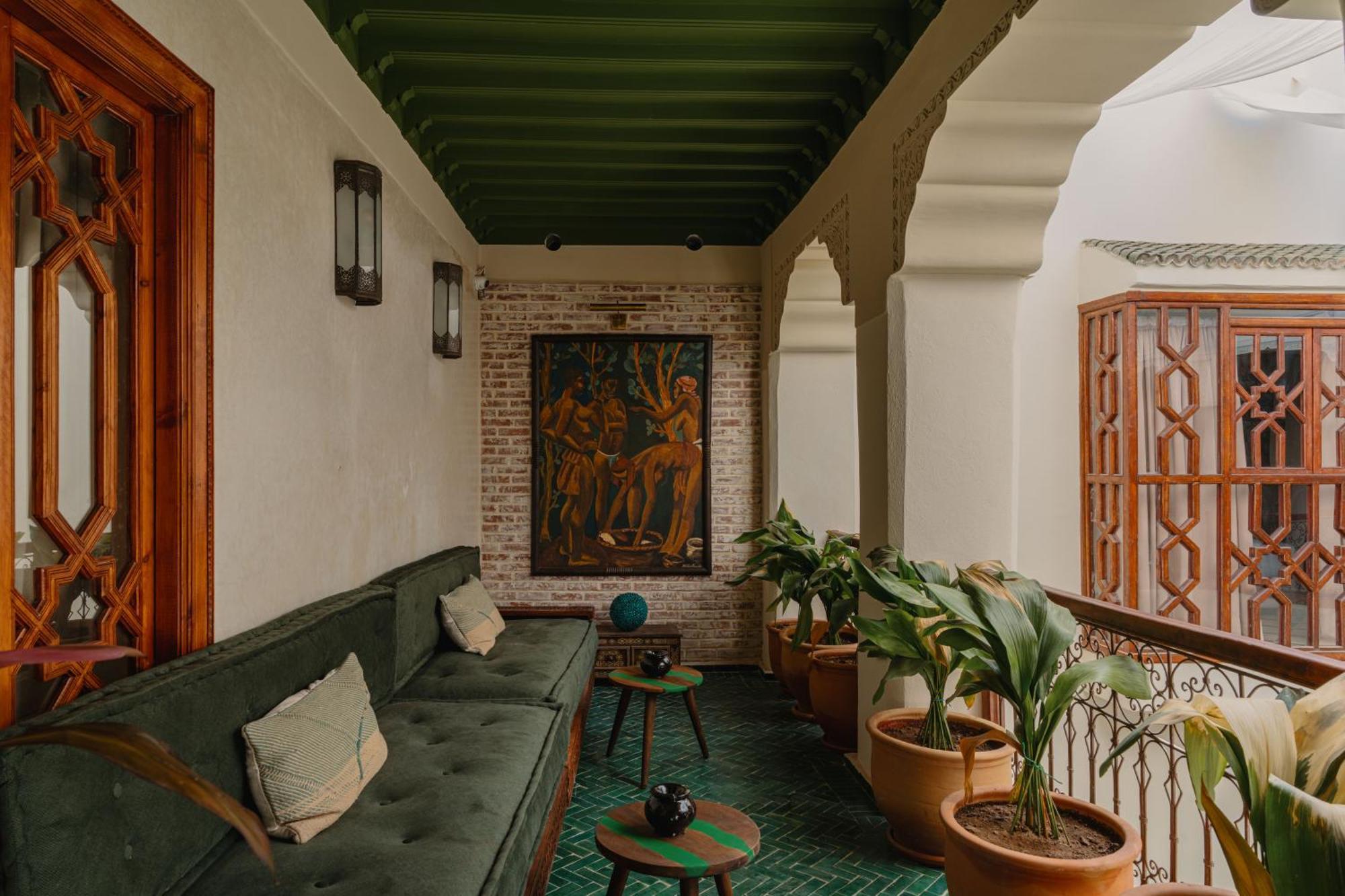 Riad Senja 马拉喀什 外观 照片