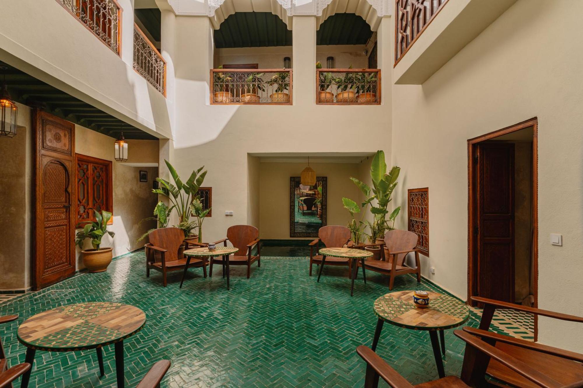 Riad Senja 马拉喀什 外观 照片